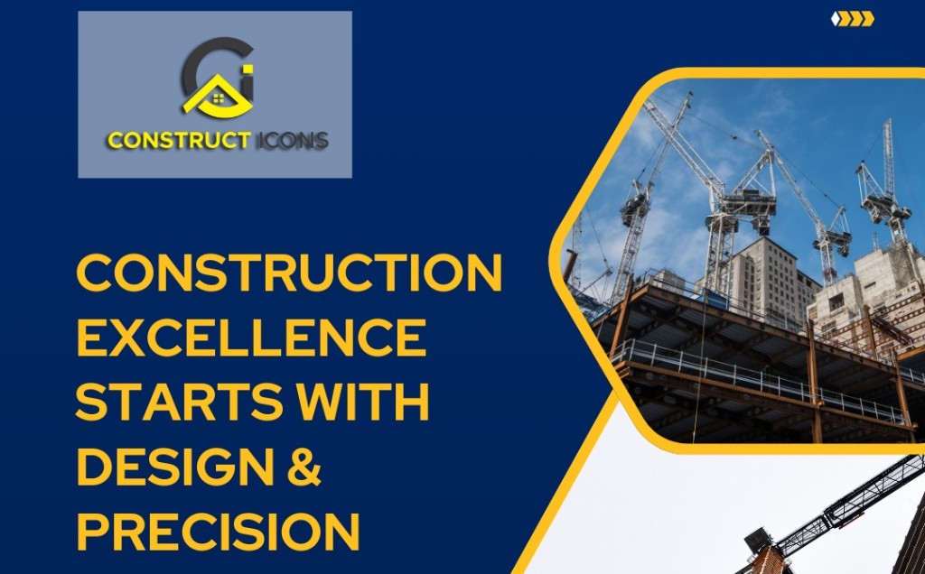The Path to Perfection in Construction – A 4-Phase Workflow by Construct Icons